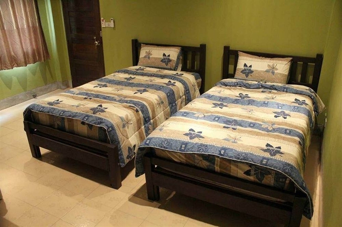 Imagen de la habitación del Hotel Pj House. Foto 9