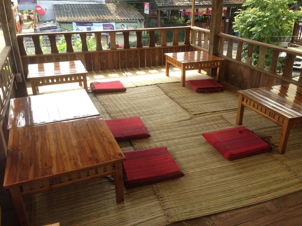 Imagen de los exteriores del Hotel Pj House. Foto 13