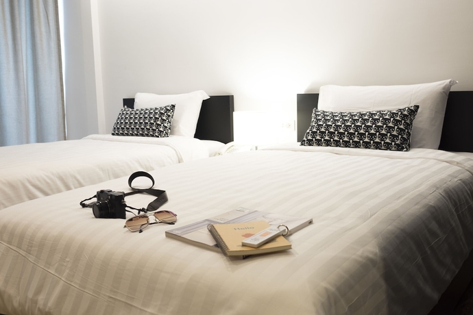 Imagen de la habitación del Hotel Pj Inn Pattaya. Foto 4