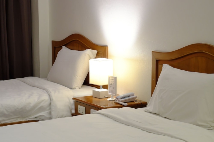 Imagen de la habitación del Hotel Pj Inn Pattaya. Foto 10