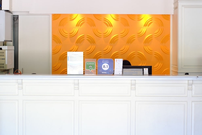 Imagen de los interiores del Hotel Pj Inn Pattaya. Foto 16