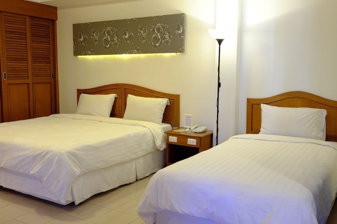 Imagen de la habitación del Hotel Pj Inn Pattaya. Foto 11
