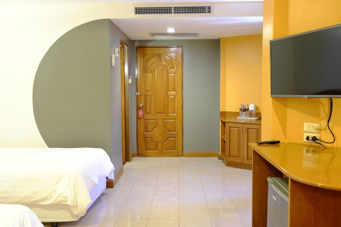Imagen de la habitación del Hotel Pj Inn Pattaya. Foto 12