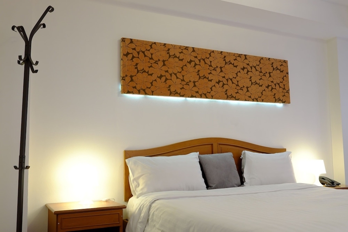 Imagen de la habitación del Hotel Pj Inn Pattaya. Foto 14