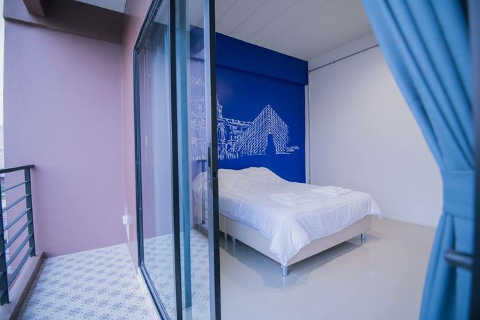 Imagen de la habitación del Hotel Pj Loft. Foto 5