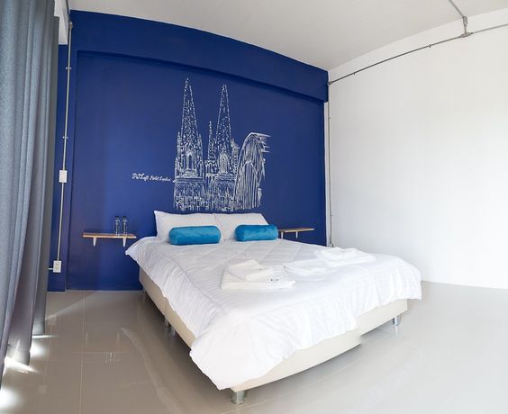 Imagen de la habitación del Hotel Pj Loft. Foto 13