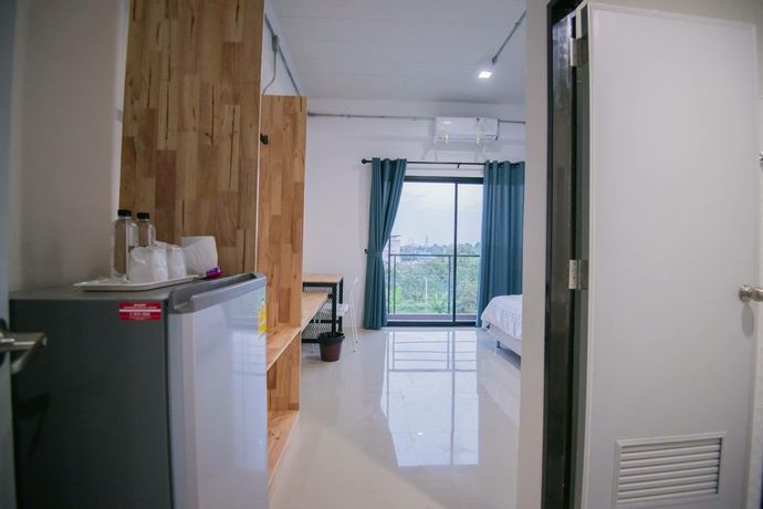 Imagen de la habitación del Hotel Pj Loft. Foto 16