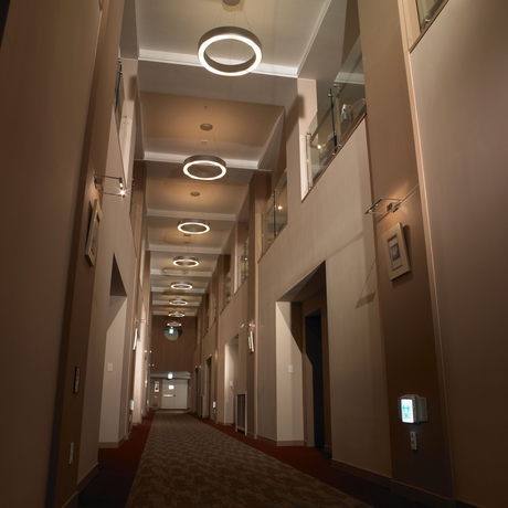 Imagen de los interiores del Hotel Pj Myeongdong. Foto 10