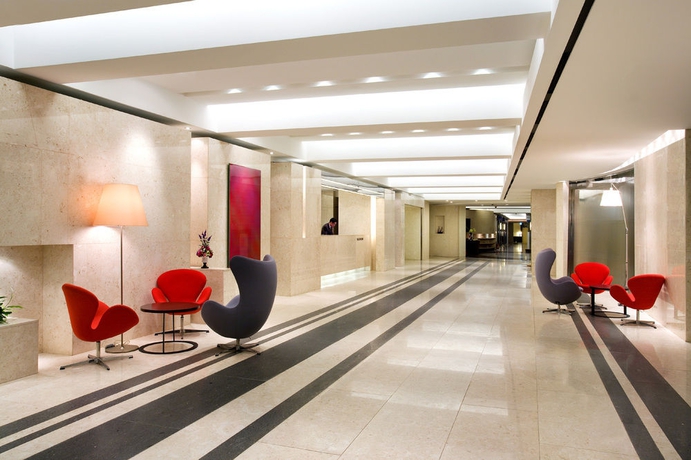 Imagen de los interiores del Hotel Pj Myeongdong. Foto 11