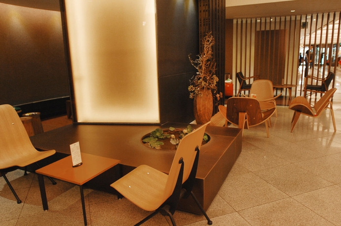 Imagen de los interiores del Hotel Pj Myeongdong. Foto 12