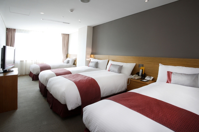 Imagen de la habitación del Hotel Pj Myeongdong. Foto 5