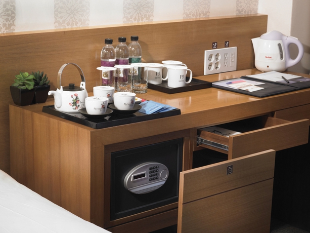 Imagen de la habitación del Hotel Pj Myeongdong. Foto 6