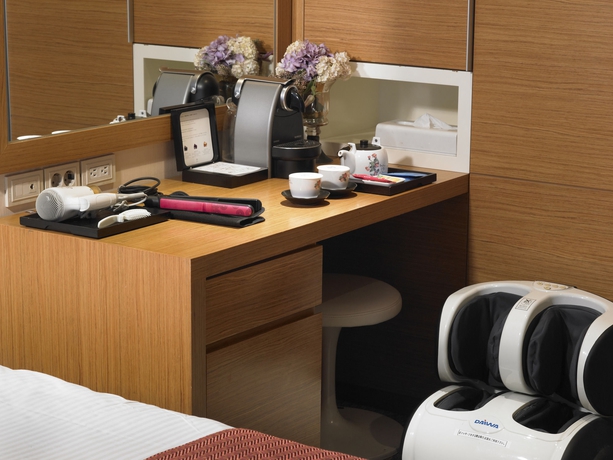 Imagen de la habitación del Hotel Pj Myeongdong. Foto 7