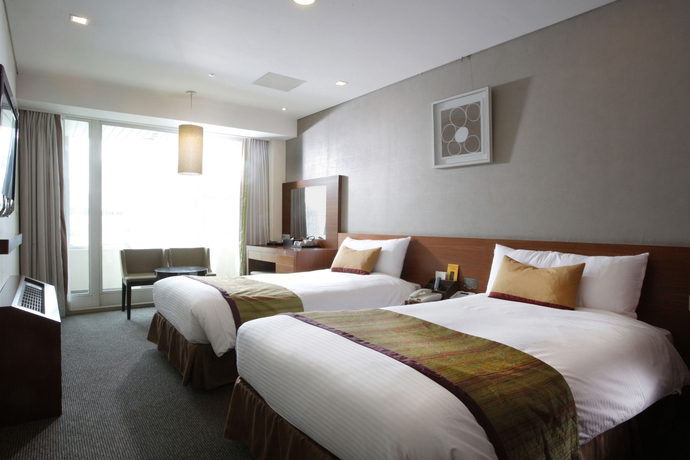 Imagen de la habitación del Hotel Pj Myeongdong. Foto 8