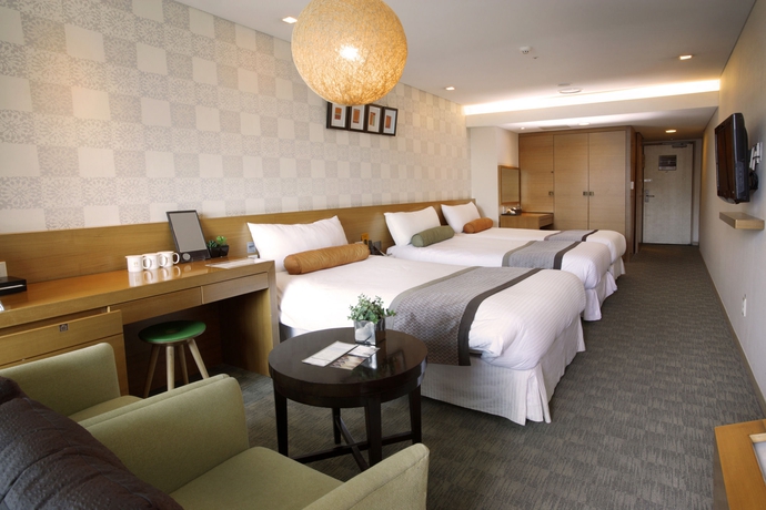 Imagen de la habitación del Hotel Pj Myeongdong. Foto 9