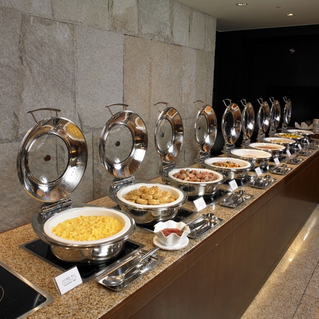 Imagen del bar/restaurante del Hotel Pj Myeongdong. Foto 3