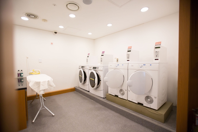 Imagen de los interiores del Hotel Pj Myeongdong. Foto 13