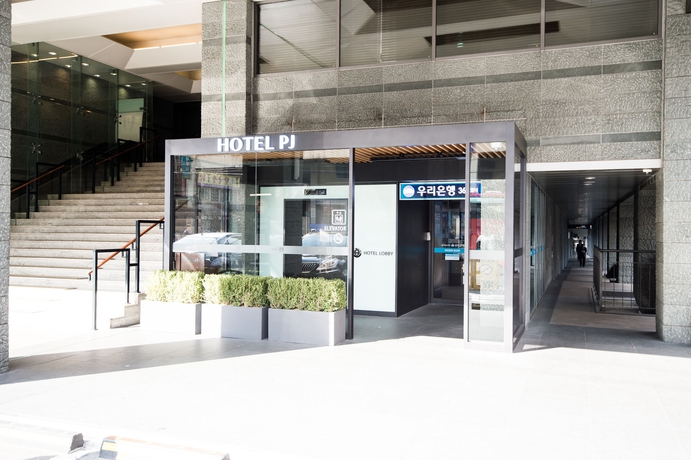 Imagen general del Hotel Pj Myeongdong. Foto 2