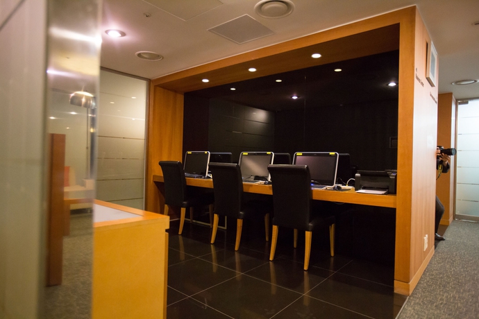 Imagen de los interiores del Hotel Pj Myeongdong. Foto 15