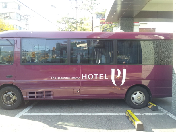 Imagen general del Hotel Pj Myeongdong. Foto 1