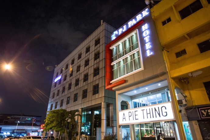 Imagen de los exteriores del Hotel Pj Park. Foto 5