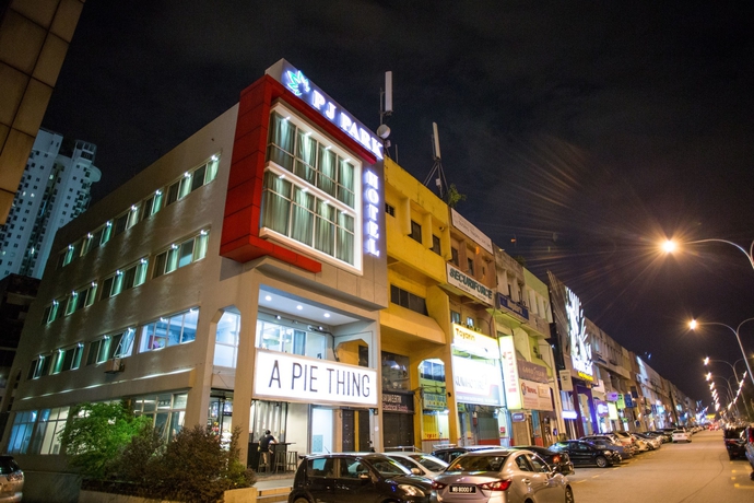 Imagen de los exteriores del Hotel Pj Park. Foto 6