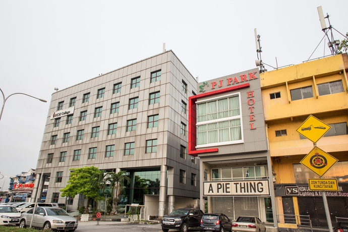Imagen de los exteriores del Hotel Pj Park. Foto 7