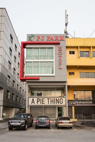 Imagen de los exteriores del Hotel Pj Park. Foto 10