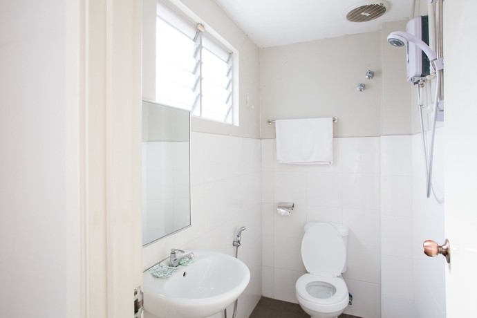 Imagen de la habitación del Hotel Pj Park. Foto 2