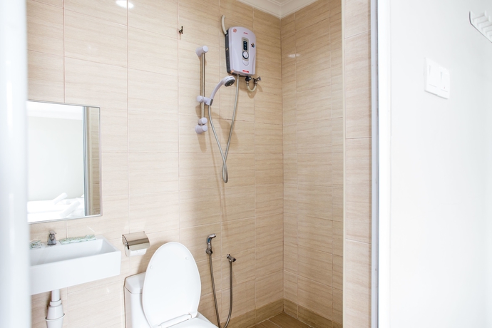 Imagen de la habitación del Hotel Pj Park. Foto 4