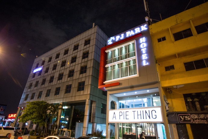 Imagen de los exteriores del Hotel Pj Park. Foto 17