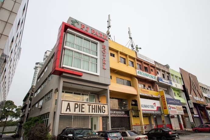 Imagen de los exteriores del Hotel Pj Park. Foto 18