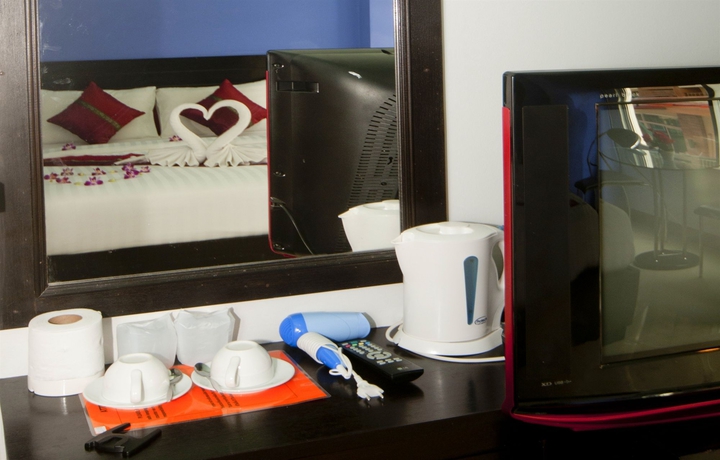 Imagen de la habitación del Hotel Pj Patong Resortel. Foto 8