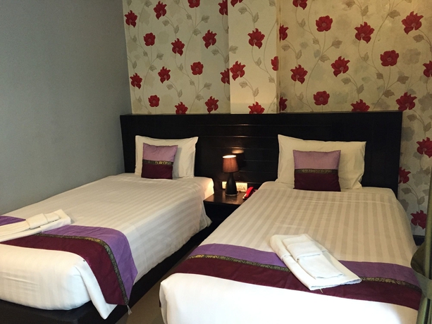 Imagen de la habitación del Hotel Pj Patong Resortel. Foto 12