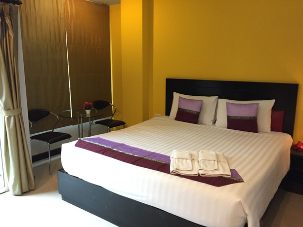 Imagen de la habitación del Hotel Pj Patong Resortel. Foto 14