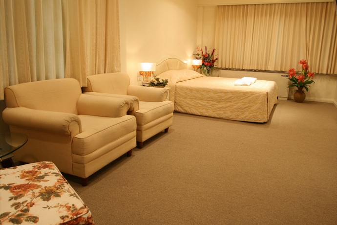 Imagen de la habitación del Hotel Pj Watergate. Foto 4