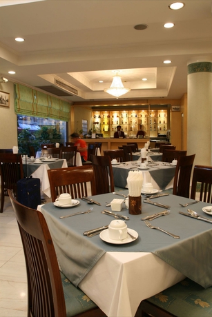 Imagen del bar/restaurante del Hotel Pj Watergate. Foto 3