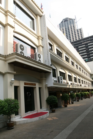 Imagen de los exteriores del Hotel Pj Watergate. Foto 9