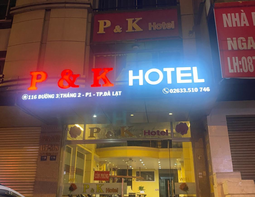 Imagen general del Hotel Pk, Da Lat. Foto 2