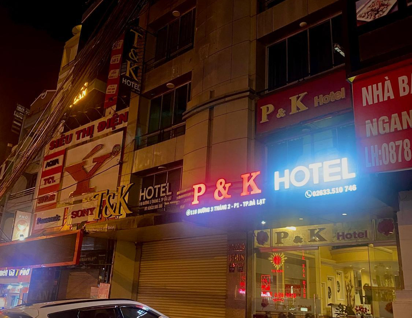 Imagen general del Hotel Pk, Da Lat. Foto 3