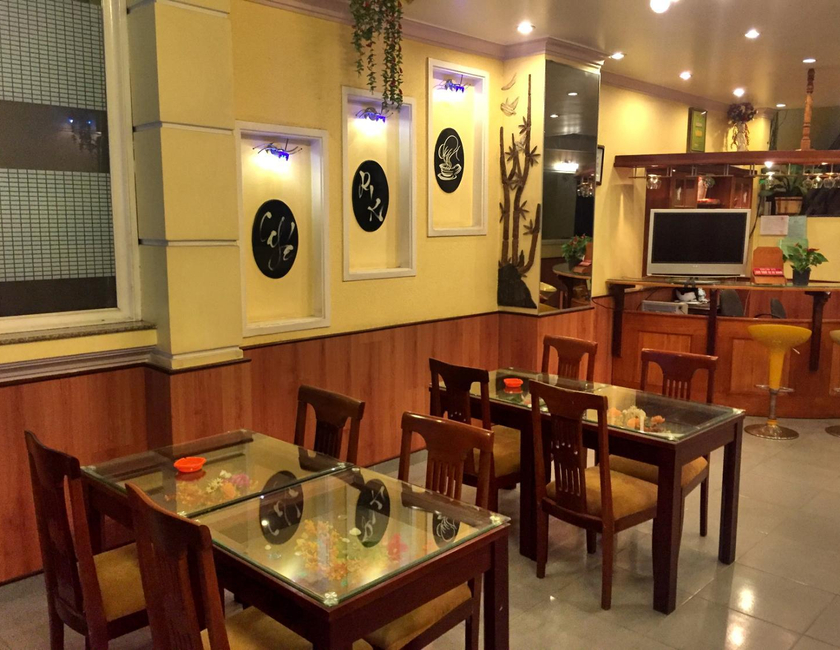 Imagen general del Hotel Pk, Da Lat. Foto 4