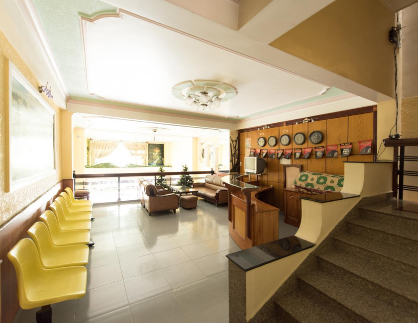 Imagen general del Hotel Pk, Da Lat. Foto 6