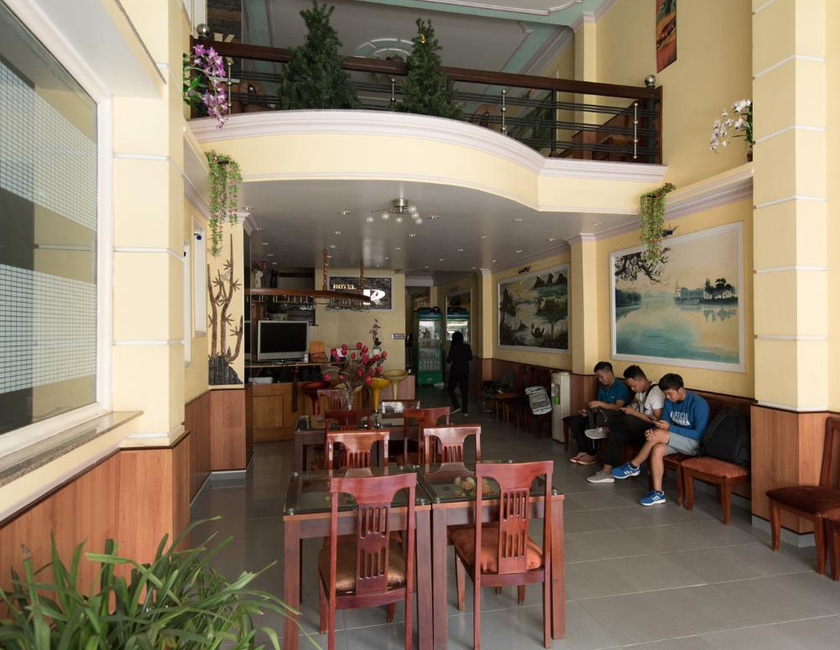 Imagen general del Hotel Pk, Da Lat. Foto 7