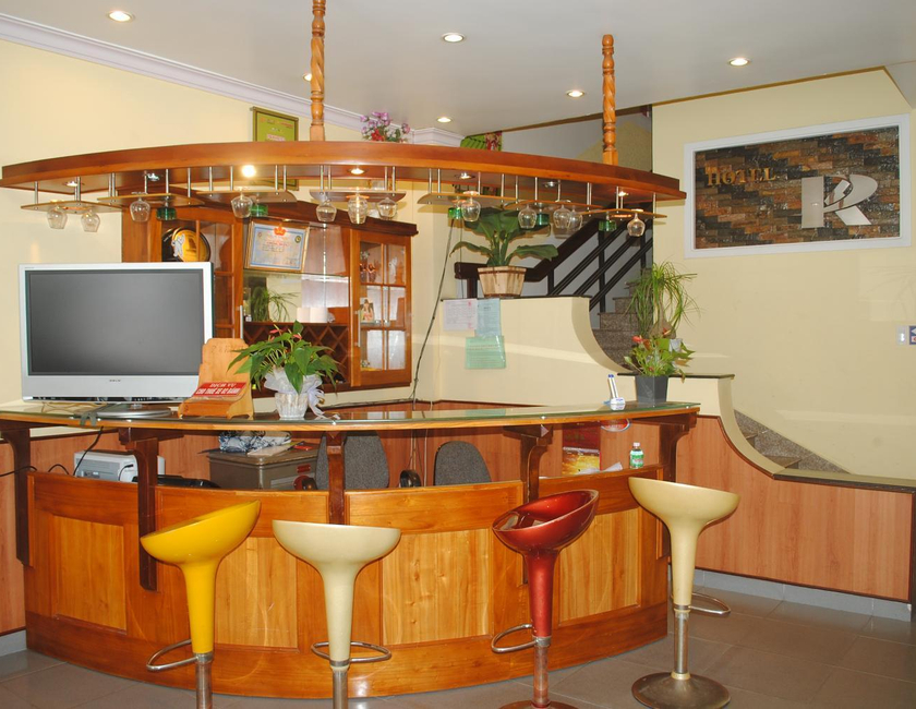 Imagen general del Hotel Pk, Da Lat. Foto 8