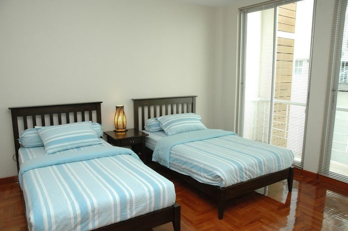 Imagen de la habitación del Hotel P.k. Garden Home. Foto 2