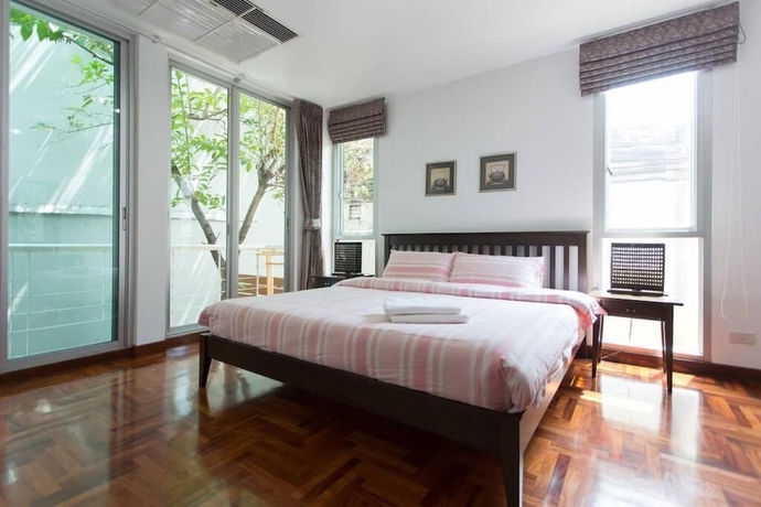 Imagen de la habitación del Hotel P.k. Garden Home. Foto 4