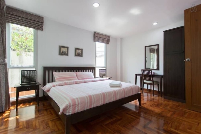 Imagen de la habitación del Hotel P.k. Garden Home. Foto 5