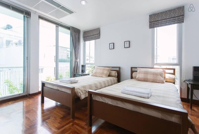 Imagen de la habitación del Hotel P.k. Garden Home. Foto 6