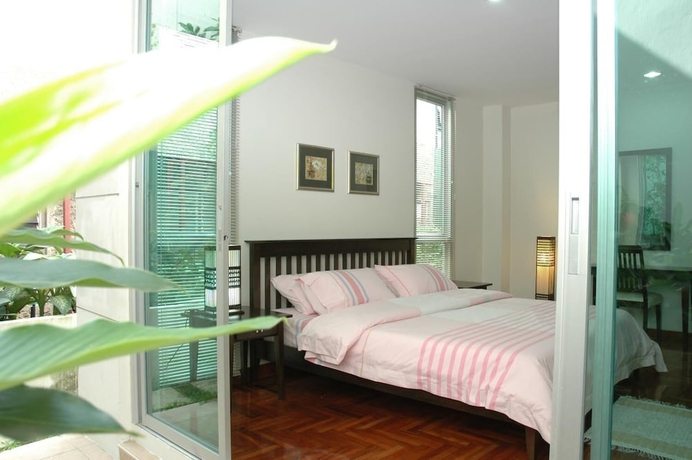 Imagen de la habitación del Hotel P.k. Garden Home. Foto 7