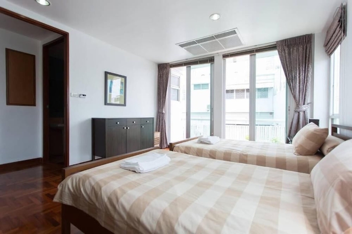 Imagen de la habitación del Hotel P.k. Garden Home. Foto 8